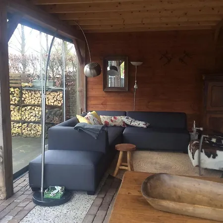 Alojamento de Acomodação e Pequeno-almoço Johannahoeve Veluwe 3*