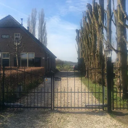 Johannahoeve Veluwe Alojamento de Acomodação e Pequeno-almoço 3*