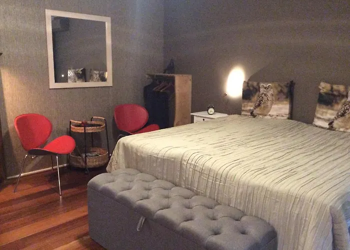 Bed & Breakfast Johannahoeve Veluwe