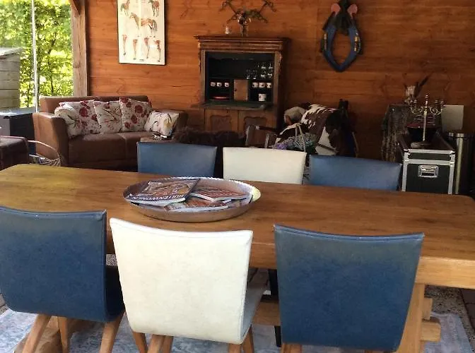 Johannahoeve Veluwe Nocleg ze śniadaniem