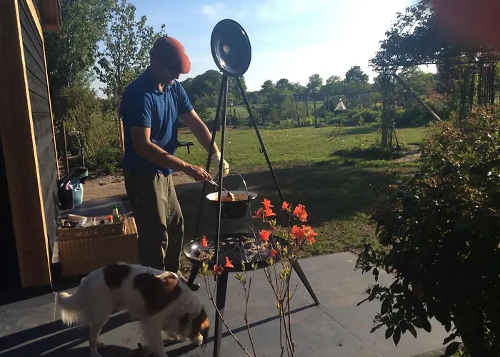 Bed & Breakfast Johannahoeve Veluwe Hall