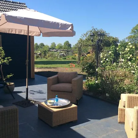 Couette-café Johannahoeve Veluwe Hall