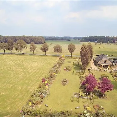 Bed & Breakfast Johannahoeve Veluwe *