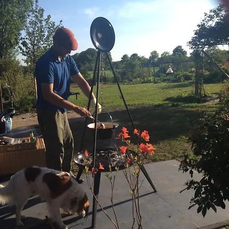 Couette-café Johannahoeve Veluwe Hall