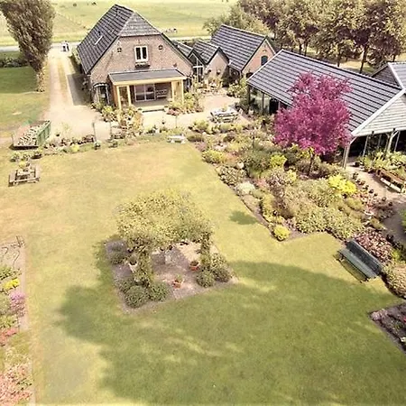 Bed & Breakfast Johannahoeve Veluwe Hall