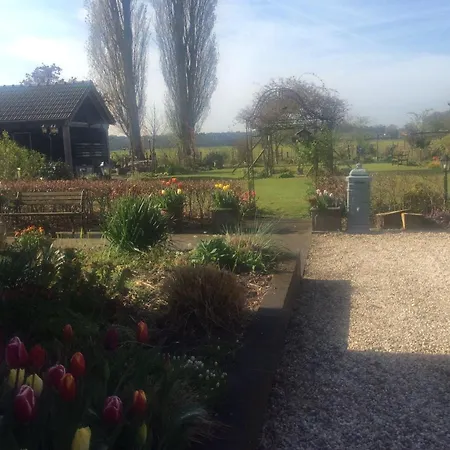 Couette-café Johannahoeve Veluwe 3*