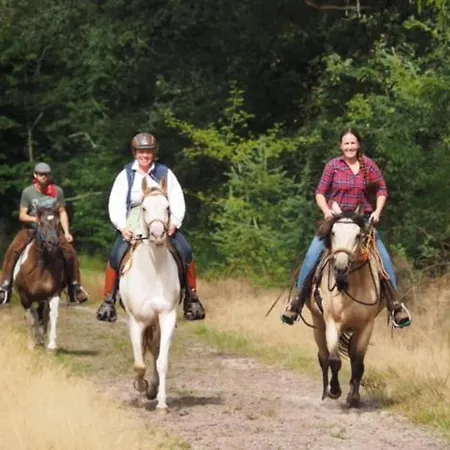 Johannahoeve Veluwe * Hall