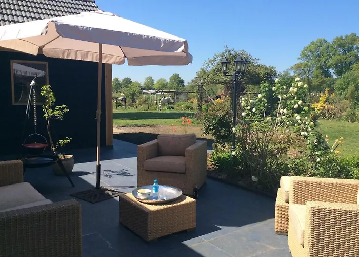 Couette-café Johannahoeve Veluwe Hall