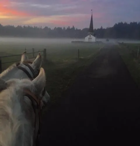 Johannahoeve Veluwe Couette-café Hall