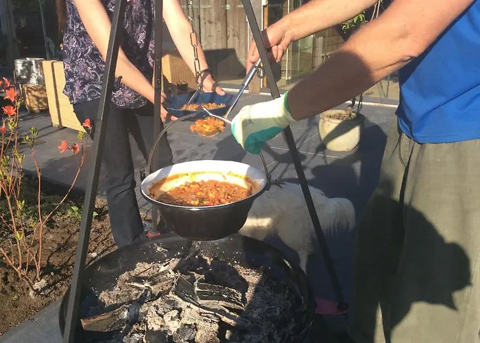 Johannahoeve Veluwe Couette-café 3*