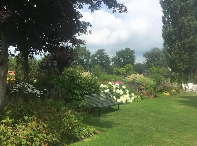 Couette-café Johannahoeve Veluwe