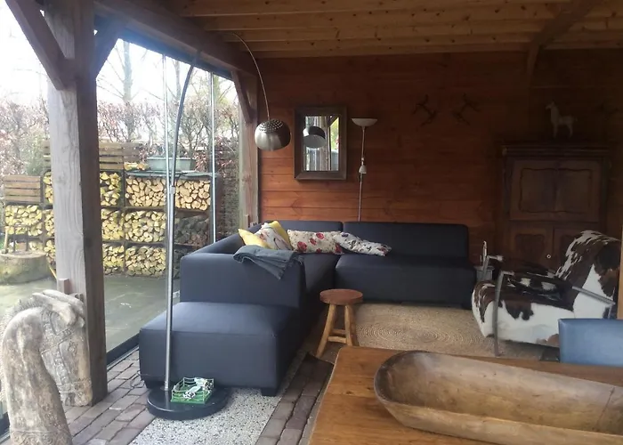 Couette-café Johannahoeve Veluwe 3*