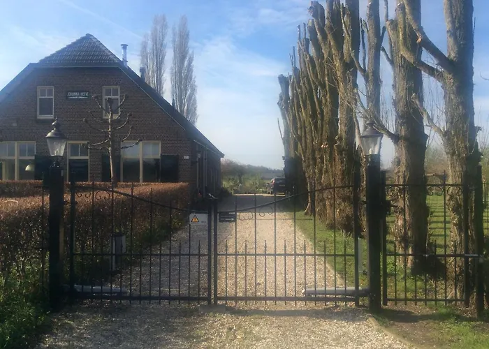 Johannahoeve Veluwe Couette-café 3*