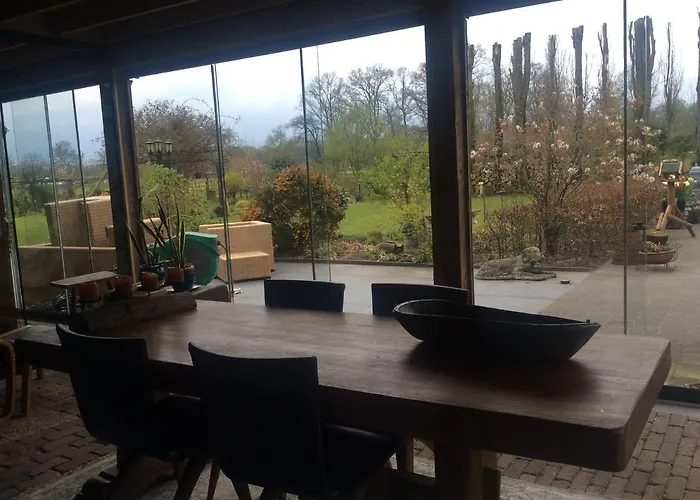 Couette-café Johannahoeve Veluwe 3*