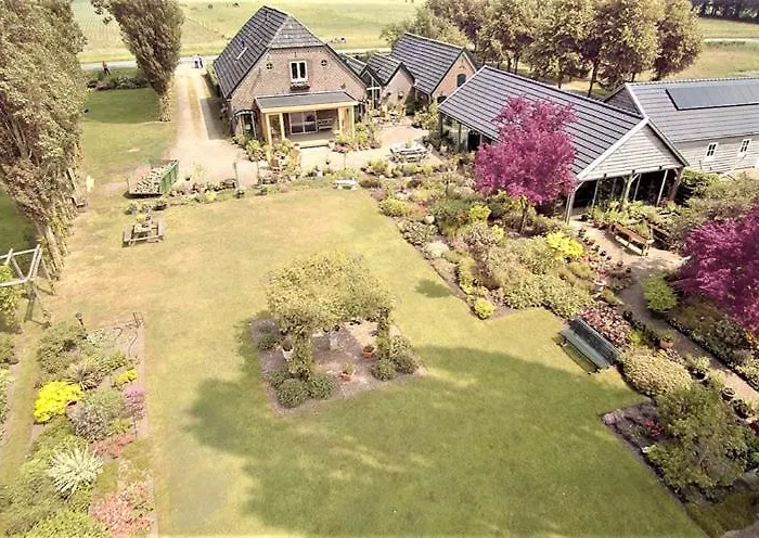 Couette-café Johannahoeve Veluwe Hall