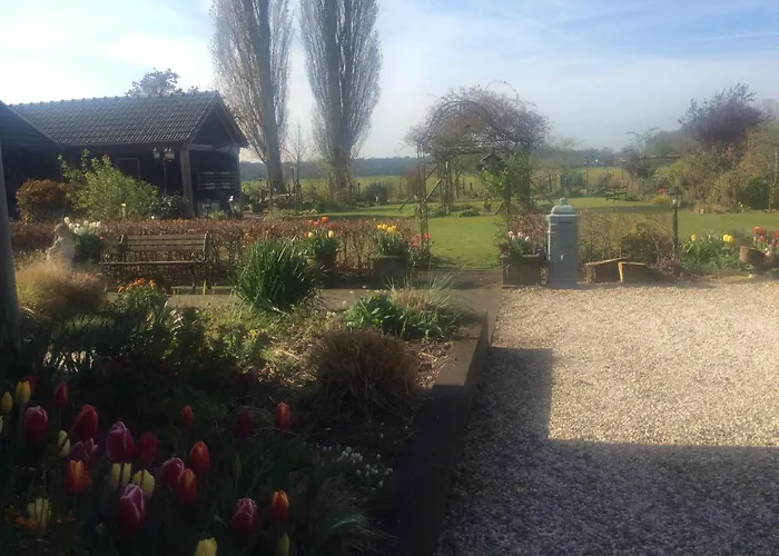 Couette-café Johannahoeve Veluwe 3*